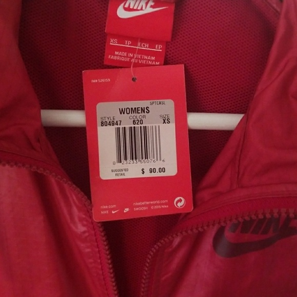 Nike Chambray Windrunner - Picture 4 of 4